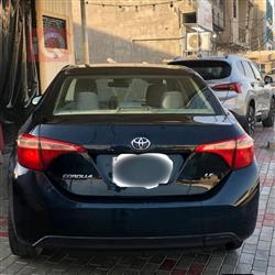 تويوتا كورولا